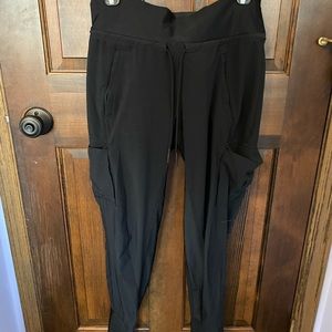 Lululemon Athleta jogger pants